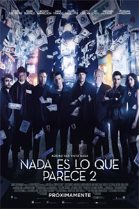 Nada es lo que parece 2 Poster de: Nada es lo que parece 2