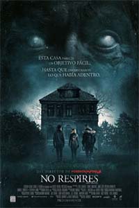 No Respires Poster de: No Respires