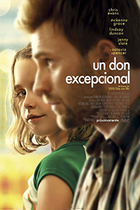Un don excepcional Poster de: Un don excepcional