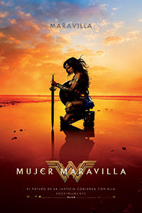 Mujer Maravilla Poster de: Mujer Maravilla