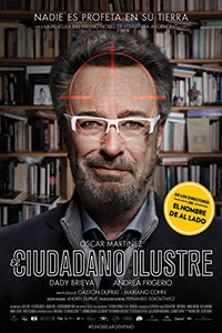 El Ciudadano Ilustre Poster de: El Ciudadano Ilustre