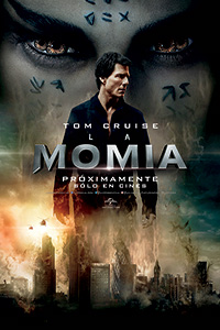 La momia Poster de: La momia