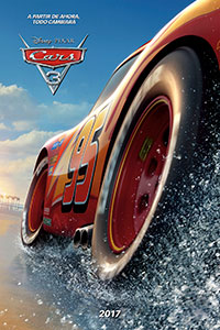 Cars 3 Poster de: Cars 3