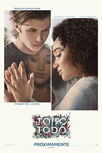Todo, todo Poster de: Todo, todo