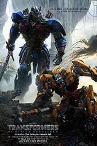 Transformers 5 Poster de: Transformers 5