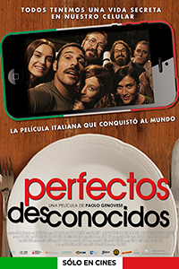 Perfectos desconocidos Poster de: Perfectos desconocidos