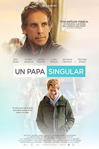 Un papá singular Poster de: Un papá singular