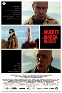 La muerte de Marga Maier Poster de: La muerte de Marga Maier
