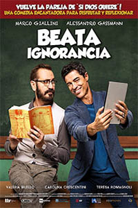 Beata ignorancia Poster de: Beata ignorancia