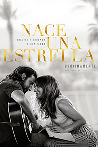 Nace una estrella Poster de:1 Nace una estrella