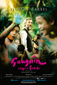 Gauguin: viaje a Tahiti Poster de:2 Gauguin: viaje a Tahiti