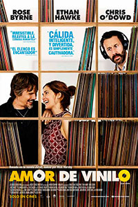 Amor de vinilo Poster de:1 Amor de vinilo