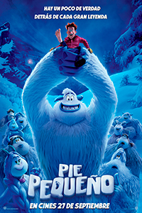 Pie pequeño Poster de:1 Pie pequeño
