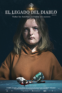 El legado del diablo Poster de: El legado del diablo