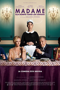 Madame Poster de: Madame