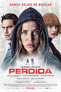 Perdida Poster de: Perdida
