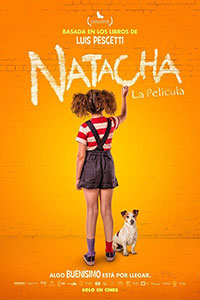 Natacha, la película Poster de: Natacha, la película