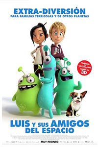 Luis y sus amigos delacio Poster de: Luis y sus amigos delacio