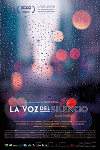 La voz del silencio Poster de: La voz del silencio