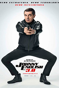 Johnny English 3.0 Poster de:1 Johnny English 3.0