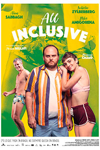 All Inclusive Poster de:1 All Inclusive