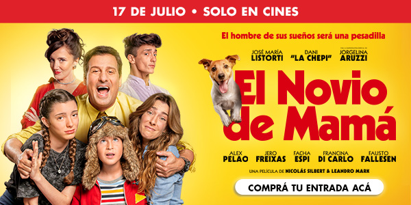 El Novio de Mam - Comprá tu entrada acá