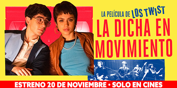 Los Twist - La dicha en movimiento